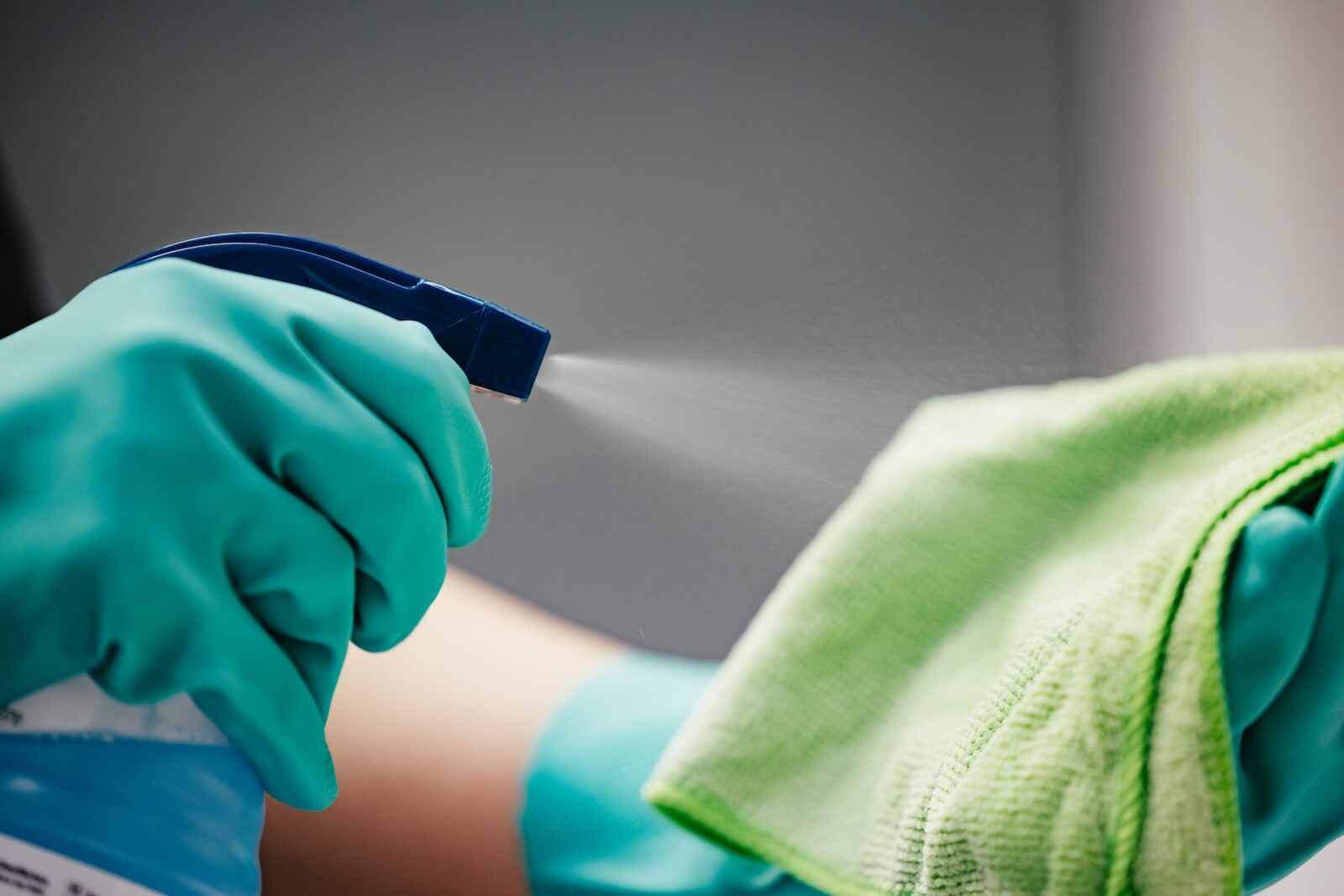 Contact banner background image