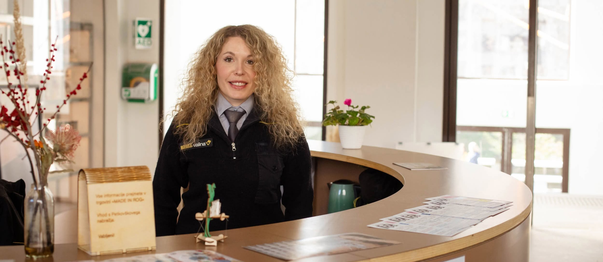 Contact banner background image